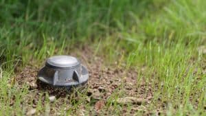 pop-up sprinkler head 